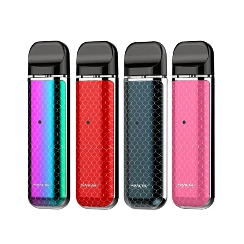 NOVO Pod kit de vapeo (color FUCSIA) SMOK promo