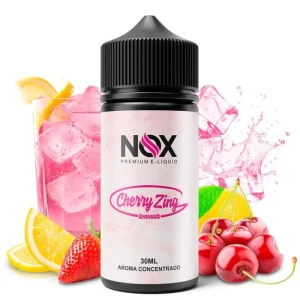 Nox Cherry Zing (Longfill)