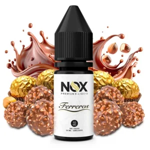 Nox Ferreros Salt