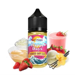 Nuages des Iles Happy Days (Aroma)