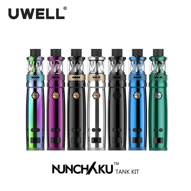 Nunchaku kit de Vapeo UWELL - Image 2