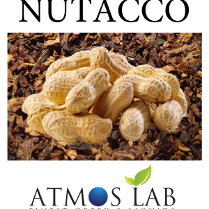Nutacco (intenso tabaco dulce) 10ml de ATMOS LAB ELIQUID