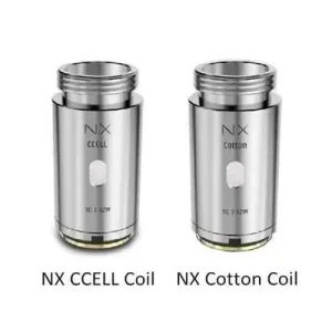 NX CCELL COIL VAPORESSO (unidad)
