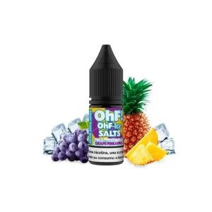 OHF Ice Grape Pineapple Salt