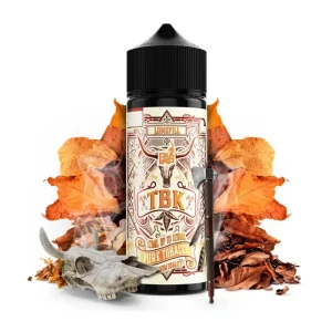Oil4vap Pure Tobacco TBK (Longfill)