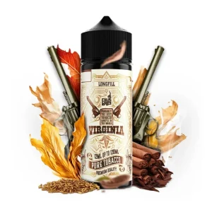 Oil4vap Pure Tobacco Virginia (Longfill)