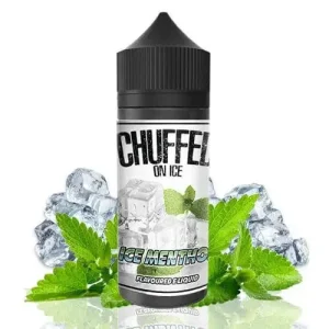 On Ice Menthol 100ml Chuffed Eliquid + 2 Nicokits