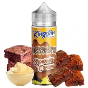 Orange & Mango Fantango 100ml Kingston