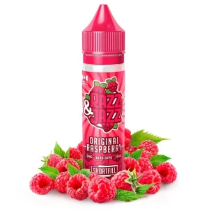 Original Raspberry 50ml - Razz & Jazz