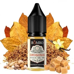 Originis Platinum Tobaccos Salt