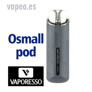Osmall POD 350mAh KIT- Vaporesso GRIS