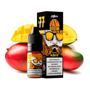Ossem Malaysian Mango Salt