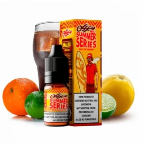 Ossem Malibu Citrus Cola Salt