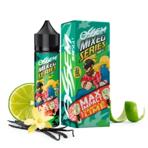Ossem Max Impact Vanilla Lime 20/60 (Longfill)