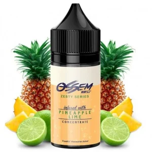 Ossem Solaris Mango Orange Peach (Aroma)