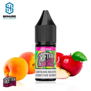 [OUTLET] Sales Apple Peach 10ml By Juice Sauz Drifter Bar Salts