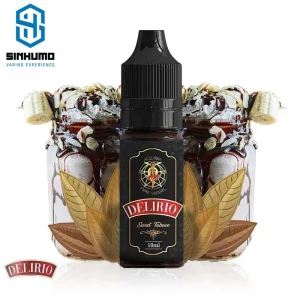 [OUTLET] Sales Delirio 10ml By Alquimia Para Vapers