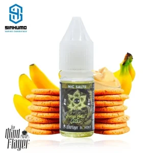 [OUTLET] Sales Demo Banana Sweet Cookie 10ml by The Mind Flayer & Bombo