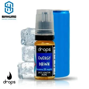 [OUTLET] Sales Energy Drink 10ml by Drops
