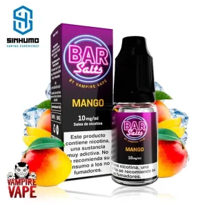 [OUTLET] Sales Mango Bar Salts 10ml By Vampire Vape