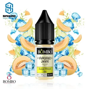 [OUTLET] Sales Sweet Melon Ice (Wailani Juice) 10ml by Bombo E-liquids