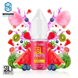 [OUTLET] Sales WKS Afrodita 10ml Bali Fruits By Kings Crest