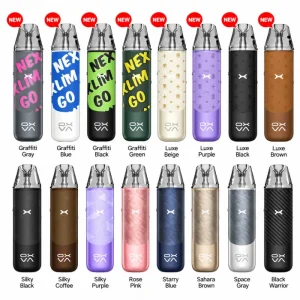 Oxva Nexlim Go Pod Kit