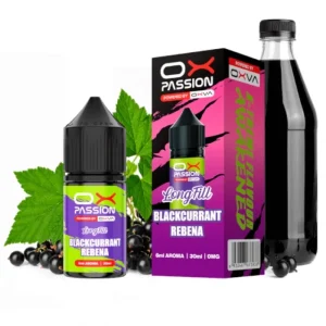 Oxva Ox Passion Blackcurrant Rebena (MiniLongfill)