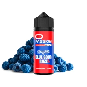 Oxva Ox Passion Blue Sour Razz (Longfill)