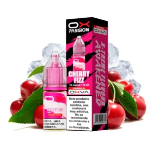 Oxva Ox Passion Cherry Fizz Salt
