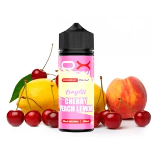 Oxva Ox Passion Cherry Peach Lemon (Longfill)