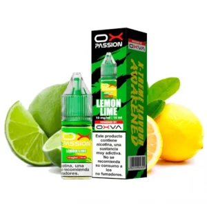 Oxva Ox Passion Lemon Lime Salt