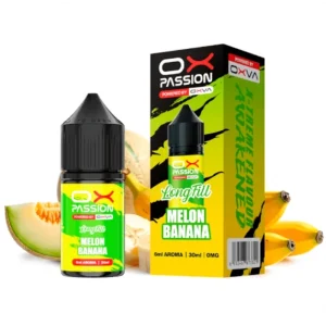 Oxva Ox Passion Melon Banana (MiniLongfill)