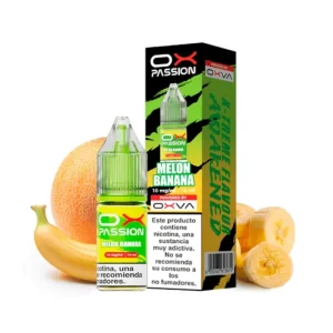 Oxva Ox Passion Melon Banana Salt