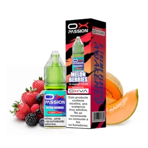 Oxva Ox Passion Melon Berries Salt