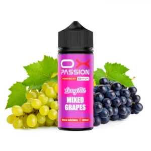 Oxva Ox Passion Mixed Grape (Longfill)