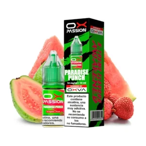 Oxva Ox Passion Paradise Punch Salt
