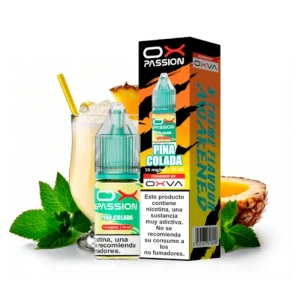 Oxva Ox Passion Piña Colada Salt