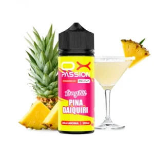 Oxva Ox Passion Pineapple Daiquiri (Longfill)