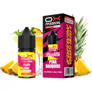 Oxva Ox Passion Pineapple Daiquiri (MiniLongfill)