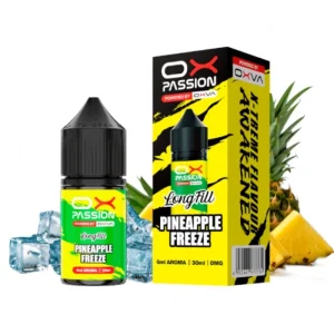 Oxva Ox Passion Pineapple Freeze (MiniLongfill)