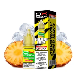 Oxva Ox Passion Pineapple Freeze Salt