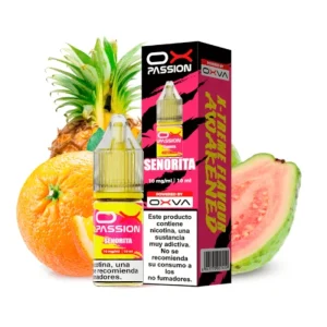 Oxva Ox Passion Señorita Salt