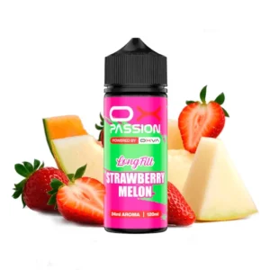Oxva Ox Passion Strawberry Melon (Longfill)