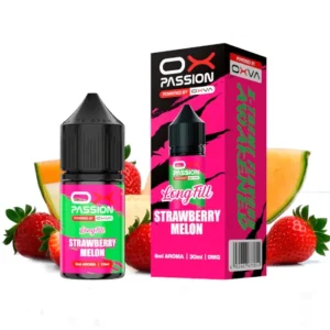 Oxva Ox Passion Strawberry Melon (MiniLongfill)