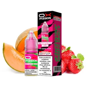 Oxva Ox Passion Strawberry Melon Salt