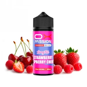 Oxva Ox Passion Strawberry Raspberry Cherry (Longfill)