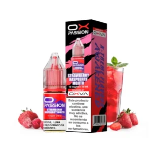 Oxva Ox Passion Strawberry Raspberry Mojito Salt