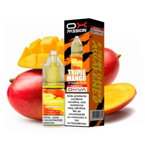 Oxva Ox Passion Triple Mango Salt