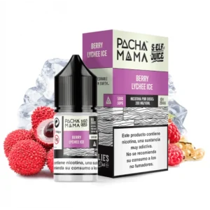Pachamama Berry Lychee Salt